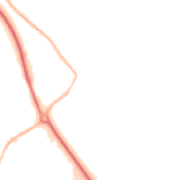 Night-time road noise heatmap for WS15 3HQ