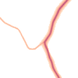 Daytime road noise heatmap for WS15 3JB