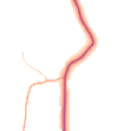 Daytime road noise heatmap for WS15 3JG