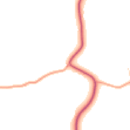 Daytime road noise heatmap for WS15 3JR