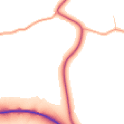 Daytime road noise heatmap for WS15 3JT
