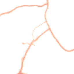 Daytime road noise heatmap for WS15 3LD