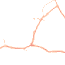 Daytime road noise heatmap for WS15 3LG