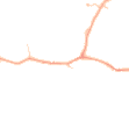 Daytime road noise heatmap for WS15 3LL