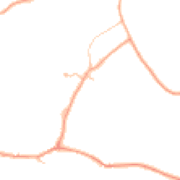 Daytime road noise heatmap for WS15 3NE