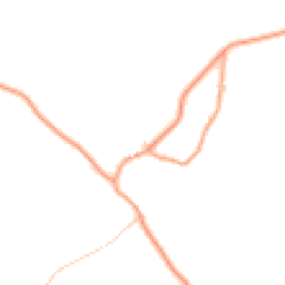 Daytime road noise heatmap for WS15 3PB