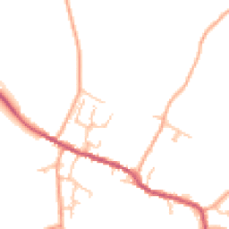 Daytime road noise heatmap for WS15 3PZ