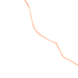 Night-time road noise heatmap for WS15 3RD