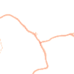 Daytime road noise heatmap for WS15 3RR
