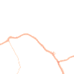 Daytime road noise heatmap for WS15 3RS
