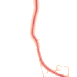 Daytime road noise heatmap for WS15 3RW