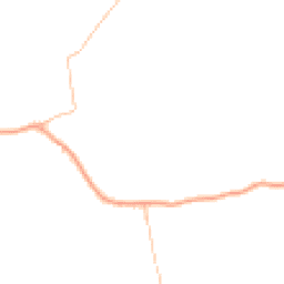 Daytime road noise heatmap for WS15 3SF