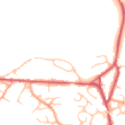 Daytime road noise heatmap for WS15 4BU