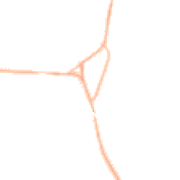 Night-time road noise heatmap for WS15 4DE