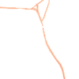 Night-time road noise heatmap for WS15 4DJ
