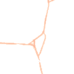 Night-time road noise heatmap for WS15 4DP