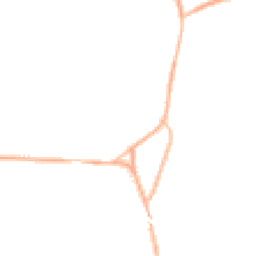 Night-time road noise heatmap for WS15 4DS
