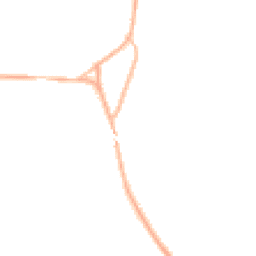 Night-time road noise heatmap for WS15 4EL
