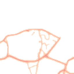 Daytime road noise heatmap for WS15 4FD