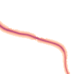 Night-time road noise heatmap for WS15 4LE
