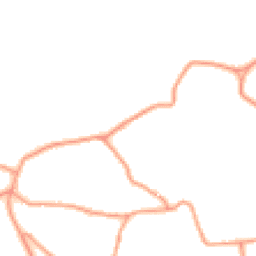 Daytime road noise heatmap for WS15 4LU