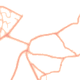 Daytime road noise heatmap for WS15 4LX