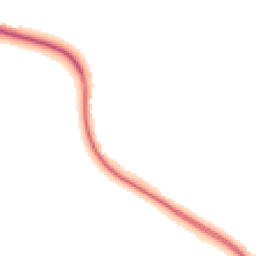 Night-time road noise heatmap for WS15 4PE