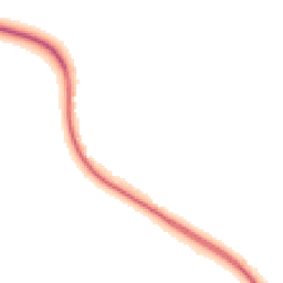 Night-time road noise heatmap for WS15 4PG