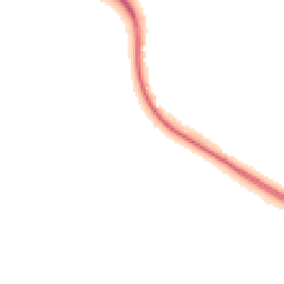 Night-time road noise heatmap for WS15 4QW