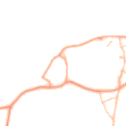 Daytime road noise heatmap for WS15 4SE