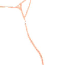 Night-time road noise heatmap for WS15 4TA