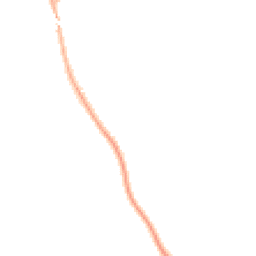 Night-time road noise heatmap for WS15 4TH