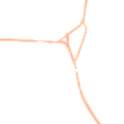 Night-time road noise heatmap for WS15 4TS