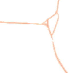 Night-time road noise heatmap for WS15 4TU