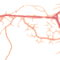 Daytime road noise heatmap for WS15 4UP