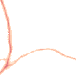 Night-time road noise heatmap for WS2 0AE