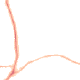 Night-time road noise heatmap for WS2 0AG