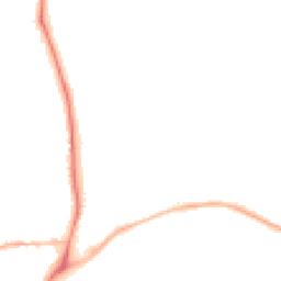 Night-time road noise heatmap for WS2 0AH