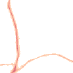 Night-time road noise heatmap for WS2 0AJ