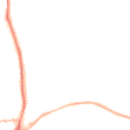 Night-time road noise heatmap for WS2 0AL