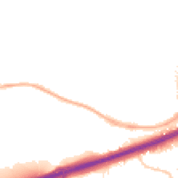 Night-time road noise heatmap for WS2 0AU