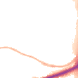 Night-time road noise heatmap for WS2 0AY