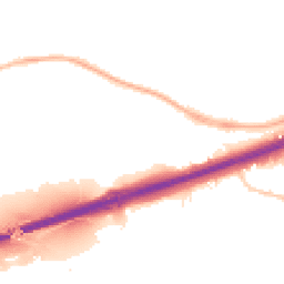 Night-time road noise heatmap for WS2 0DL