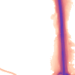 Night-time road noise heatmap for WS2 0JD