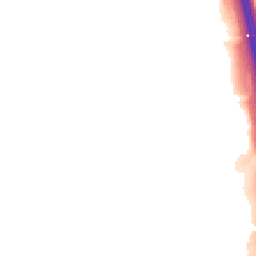 Night-time road noise heatmap for WS2 0LZ