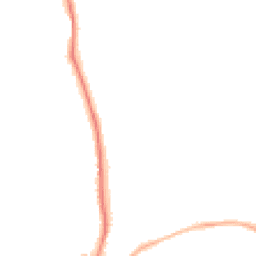 Night-time road noise heatmap for WS2 0NB