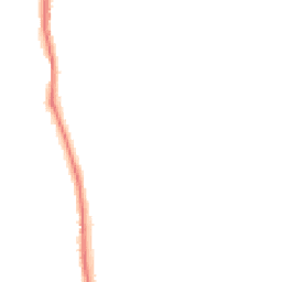 Night-time road noise heatmap for WS2 0NH