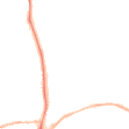 Night-time road noise heatmap for WS2 0NU