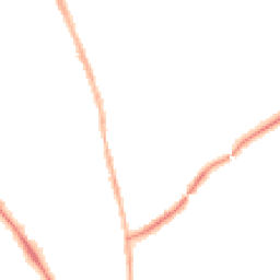 Night-time road noise heatmap for WS2 7BH