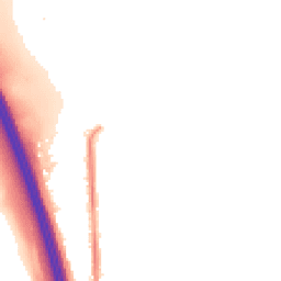 Night-time road noise heatmap for WS2 7DL